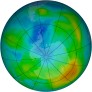 Antarctic Ozone 1980-04-30